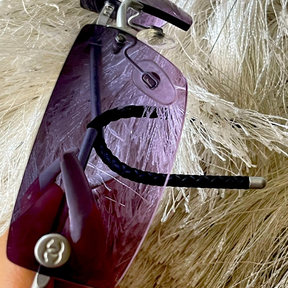 CHANEL Sunglasses